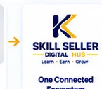 One connected Skill Seller ecosystem