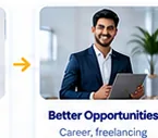 Better opportunities